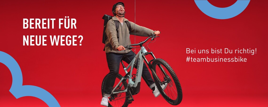 Bike Dealer Representative (m/w/d) - Region Süd-West, 1. Bild